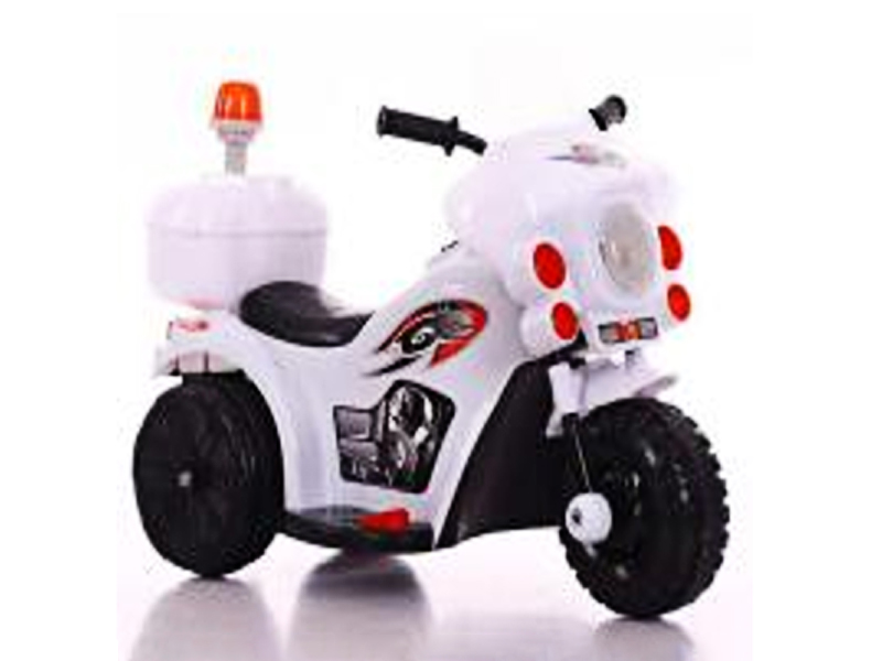 Children'S Motorcycle Toy