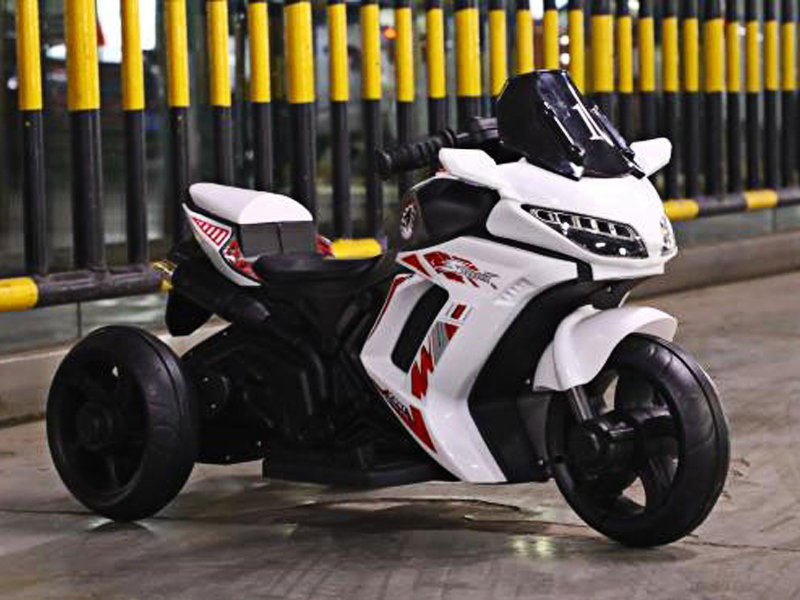 Children'S Motorcycle Toy