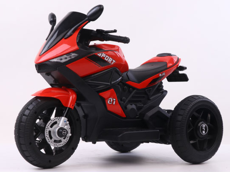 Children'S Motorcycle Toy