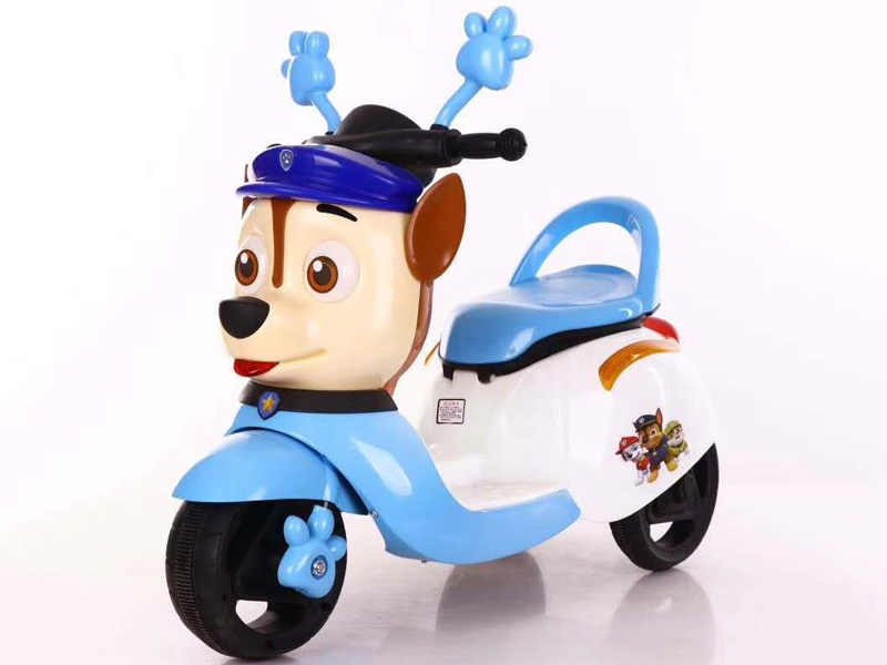 Children'S Motorcycle Toy