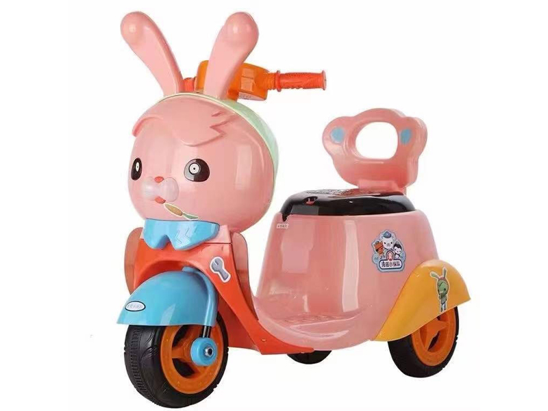 Children'S Motorcycle Toy