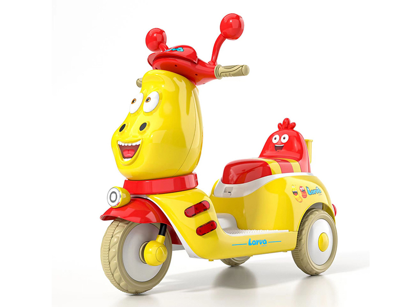 Children'S Motorcycle Toy