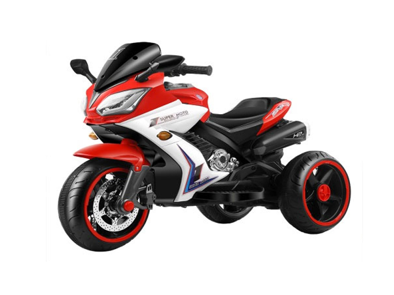 Children'S Motorcycle Toy
