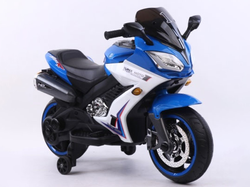 Children'S Motorcycle Toy