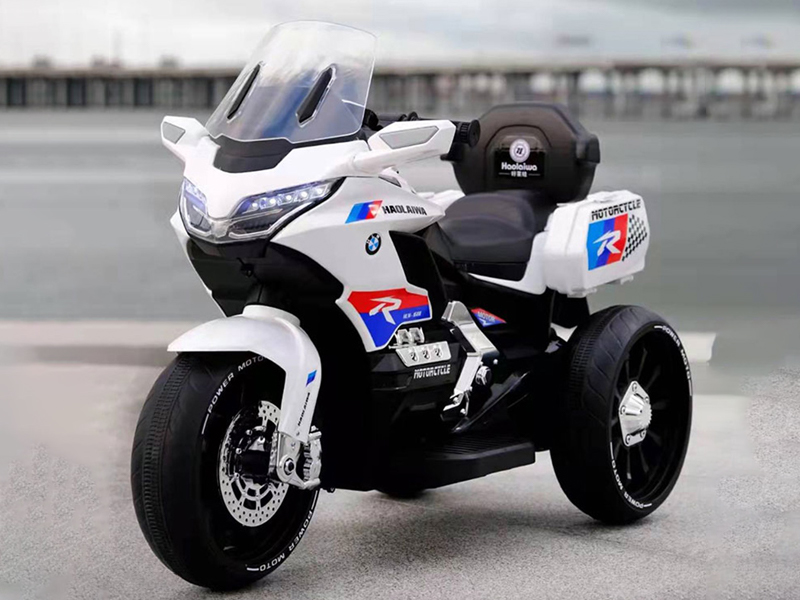 Children'S Motorcycle Toy
