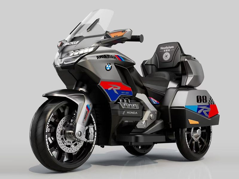 Children'S Motorcycle Toy