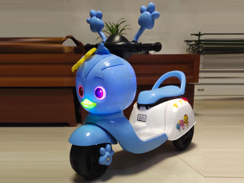 Children'S Motorcycle Toy