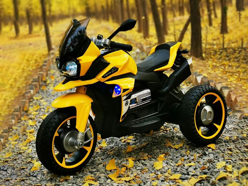 Children'S Motorcycle Toy