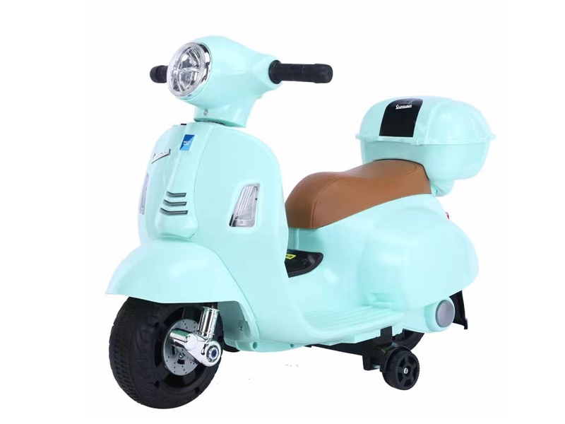 Children'S Motorcycle Toy