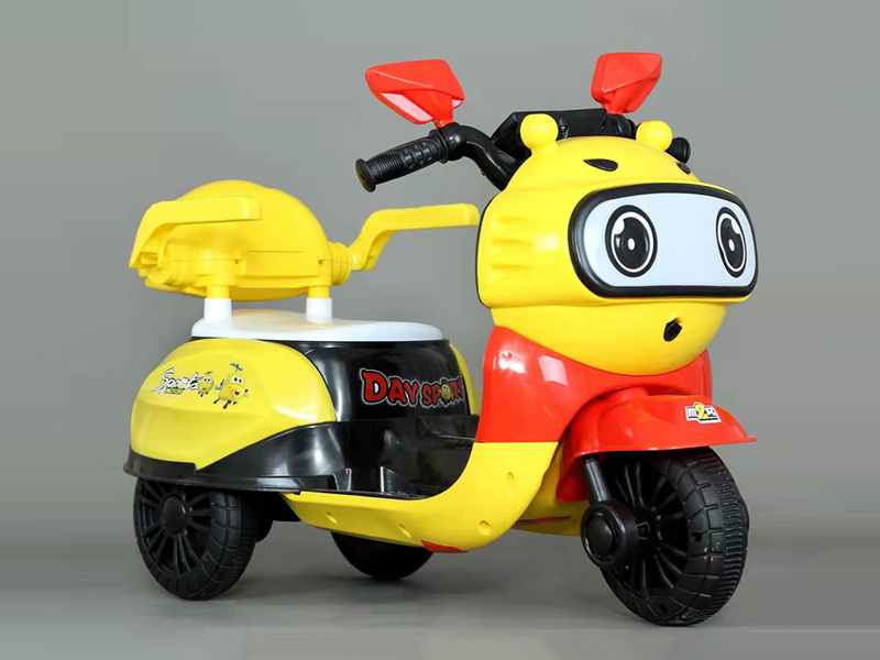 Children'S Motorcycle Toy