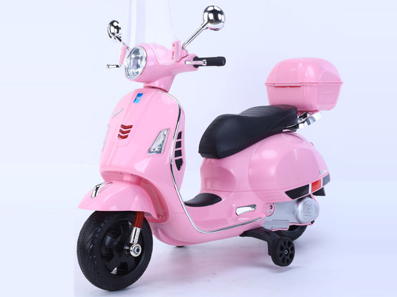 Children'S Motorcycle Toy