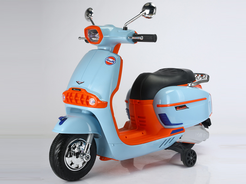 Children'S Motorcycle Toy