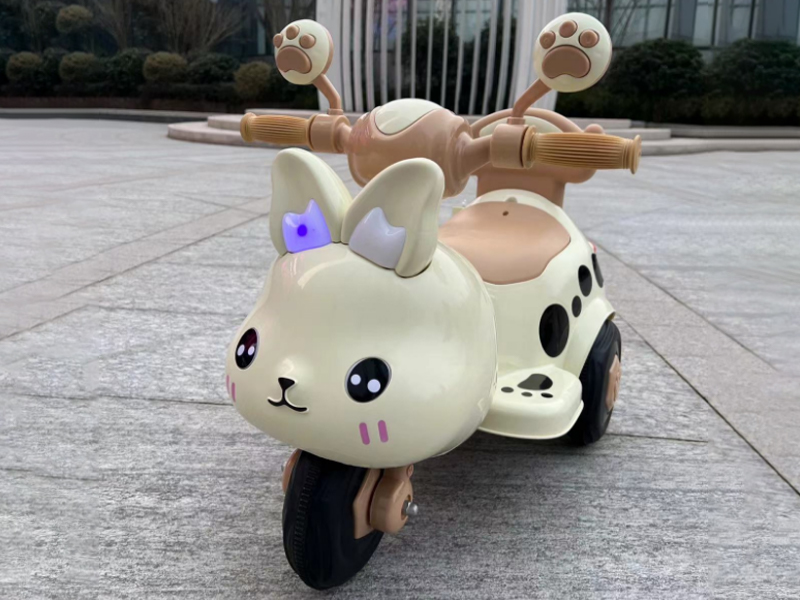 Children'S Motorcycle Toy
