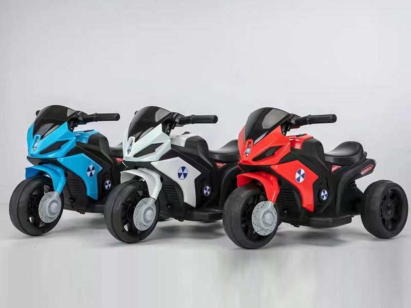 Children'S Motorcycle Toy