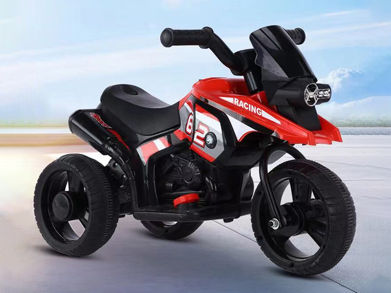Children'S Motorcycle Toy