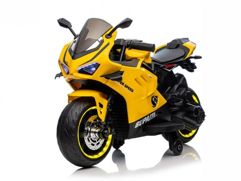 Children'S Motorcycle Toy