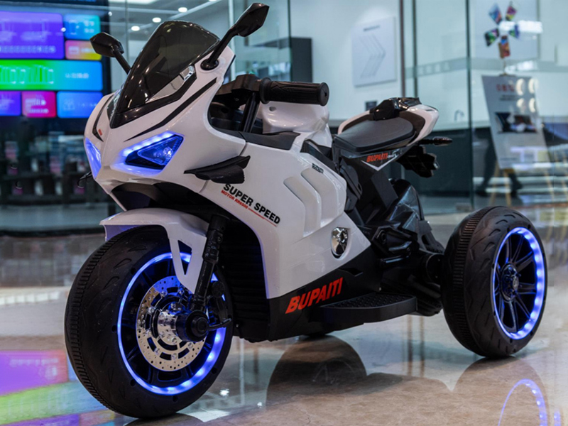 Children'S Motorcycle Toy