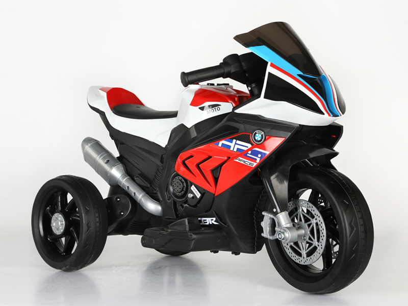 Children'S Motorcycle Toy