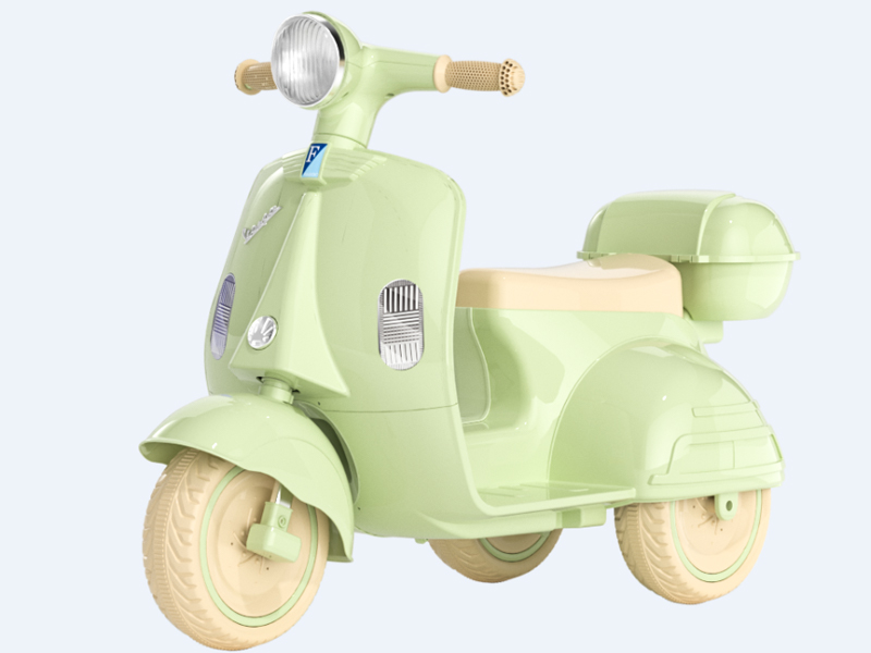 Children'S Motorcycle Toy