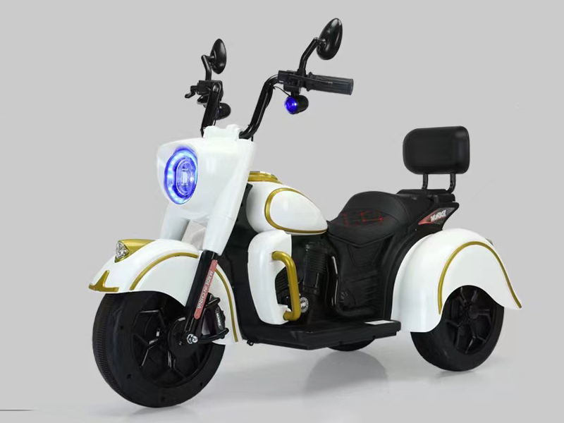 Children'S Motorcycle Toy