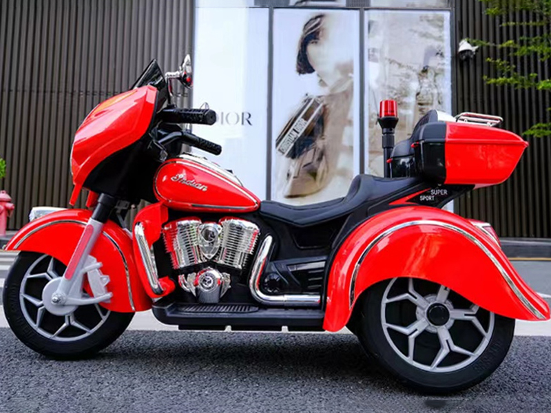 Children'S Motorcycle Toy