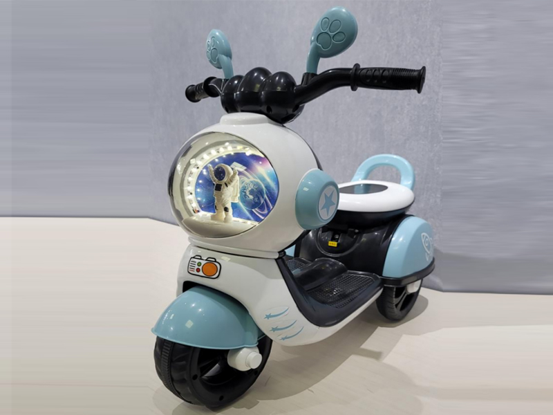 Children'S Motorcycle Toy