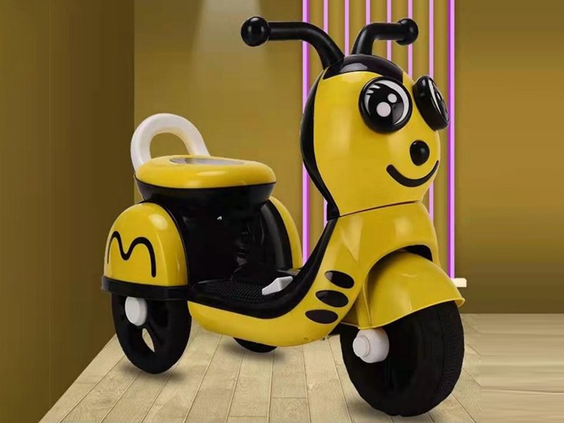 Children'S Motorcycle Toy