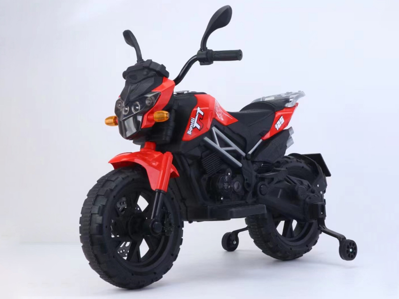 Children'S Motorcycle Toy