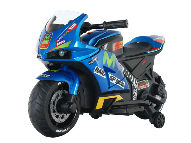 Children'S Motorcycle Toy