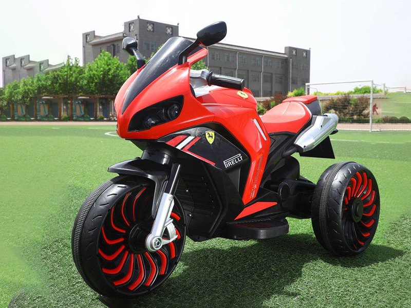 Children'S Motorcycle Toy
