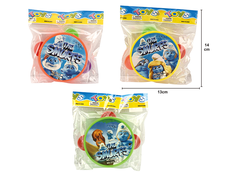 The Smurfs Series Timbrel