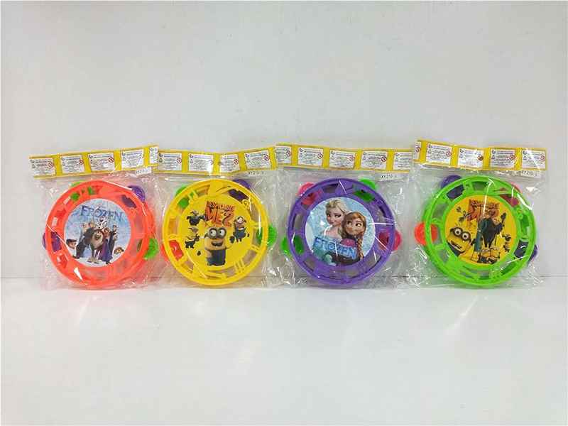 Minions/Frozen Series Timbrel