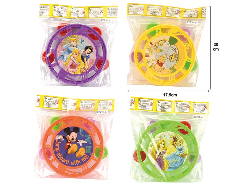 Disney Series Timbrel