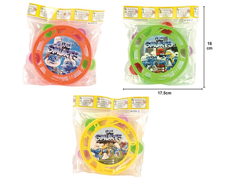 The Smurfs Series Timbrel