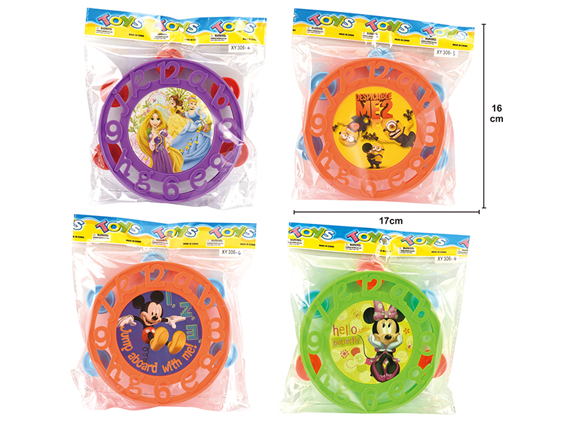 Disney Series Timbrel