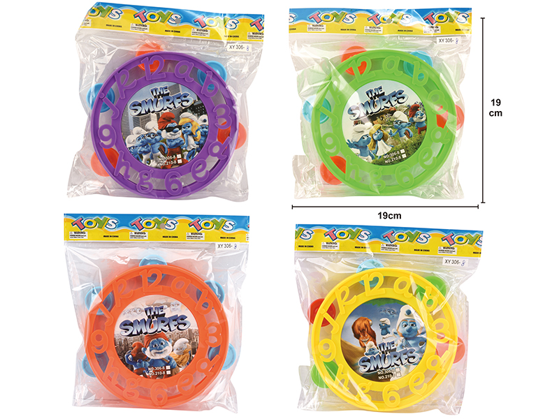 The Smurfs Series Timbrel