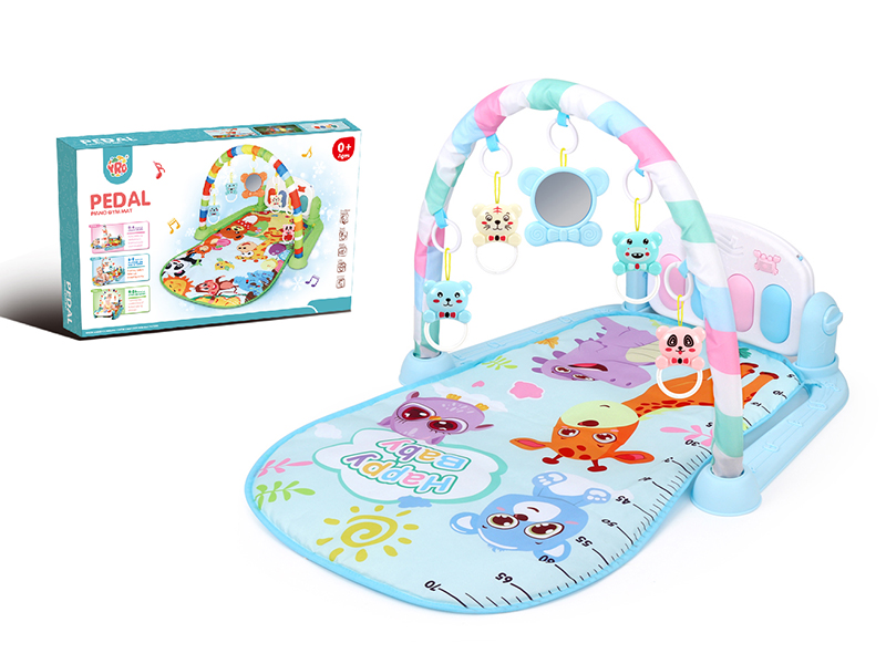 Baby Pedal Piano Fitness Blanket