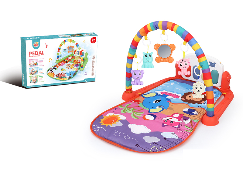 Baby Pedal Piano Fitness Blanket