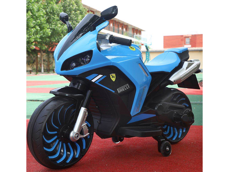 Children'S Motorcycle Toy