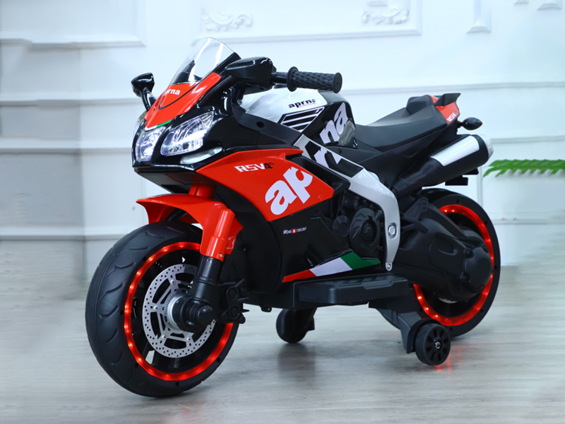 Children'S Motorcycle Toy