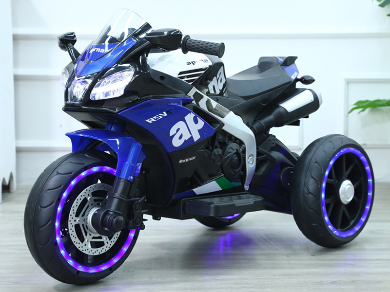 Children'S Motorcycle Toy