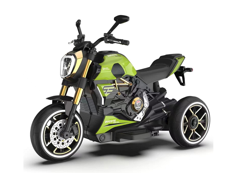 Children'S Motorcycle Toy