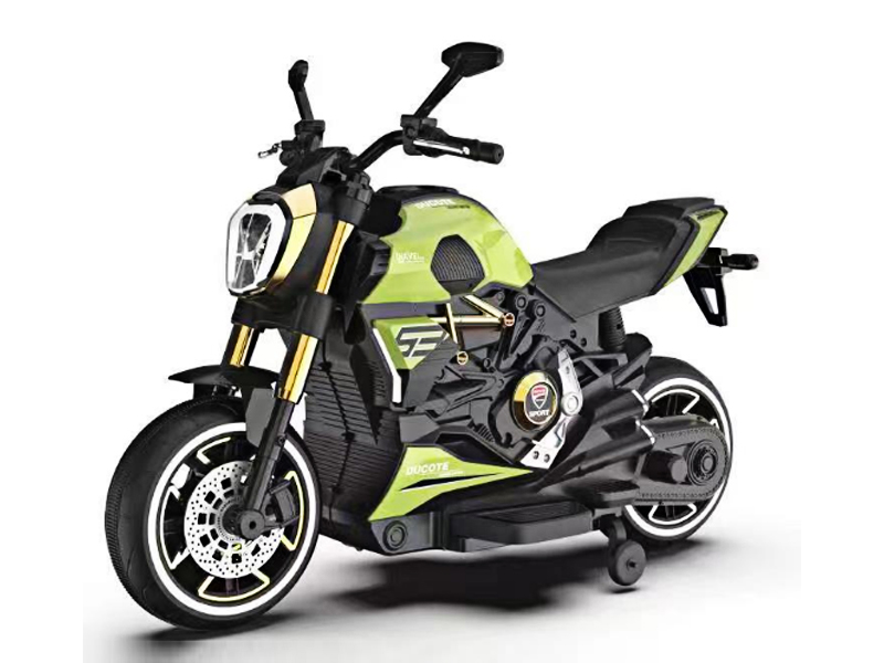 Children'S Motorcycle Toy