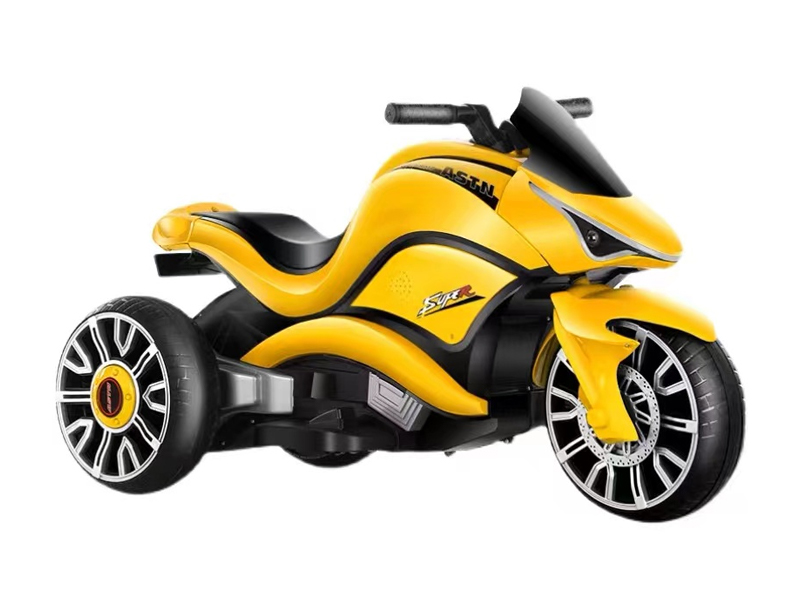 Children'S Motorcycle Toy