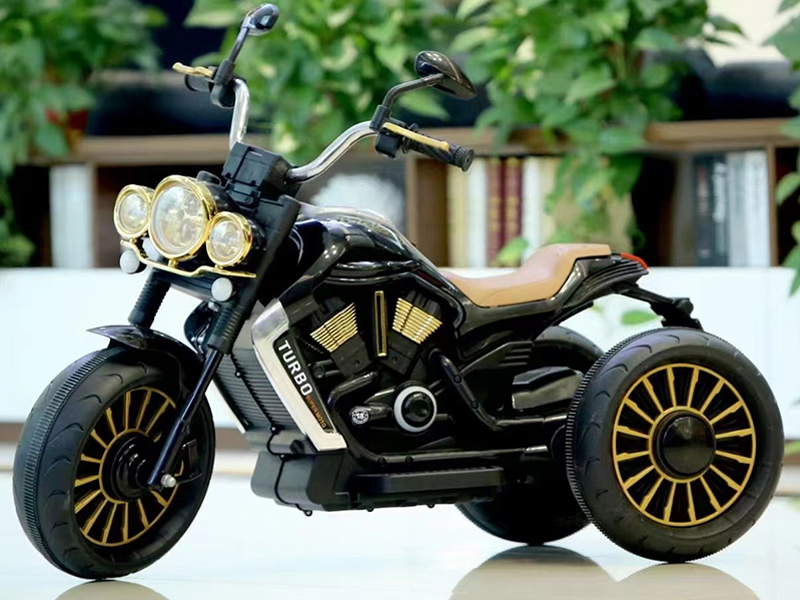 Children'S Motorcycle Toy