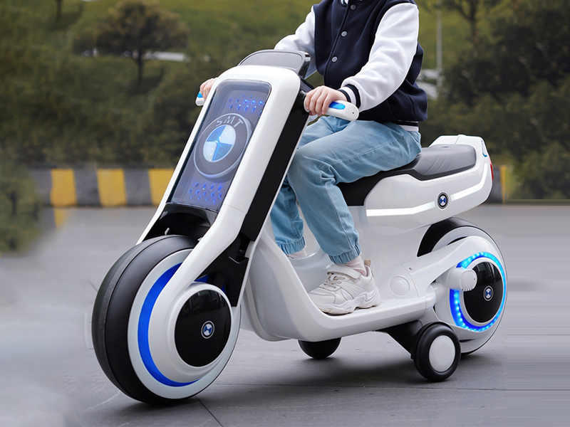 Children'S Motorcycle Toy