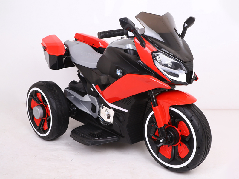 Children'S Motorcycle Toy