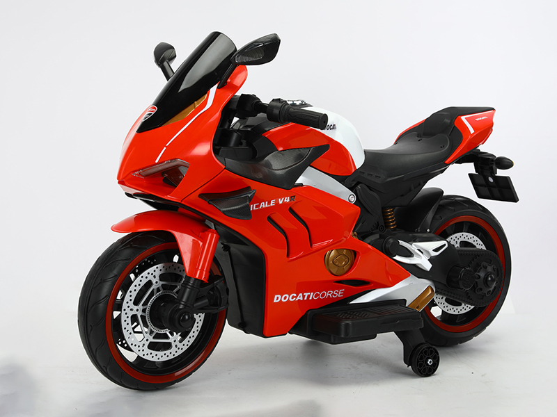 Children'S Motorcycle Toy