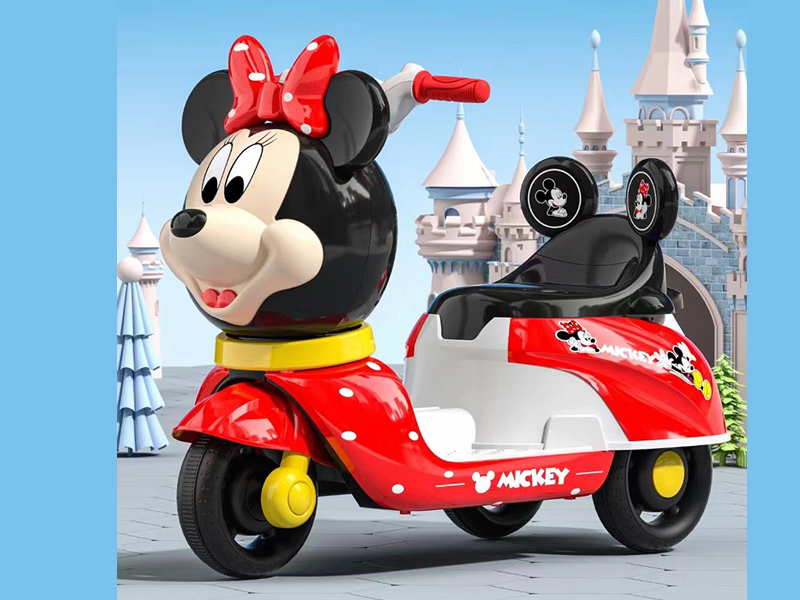 Children'S Motorcycle Toy