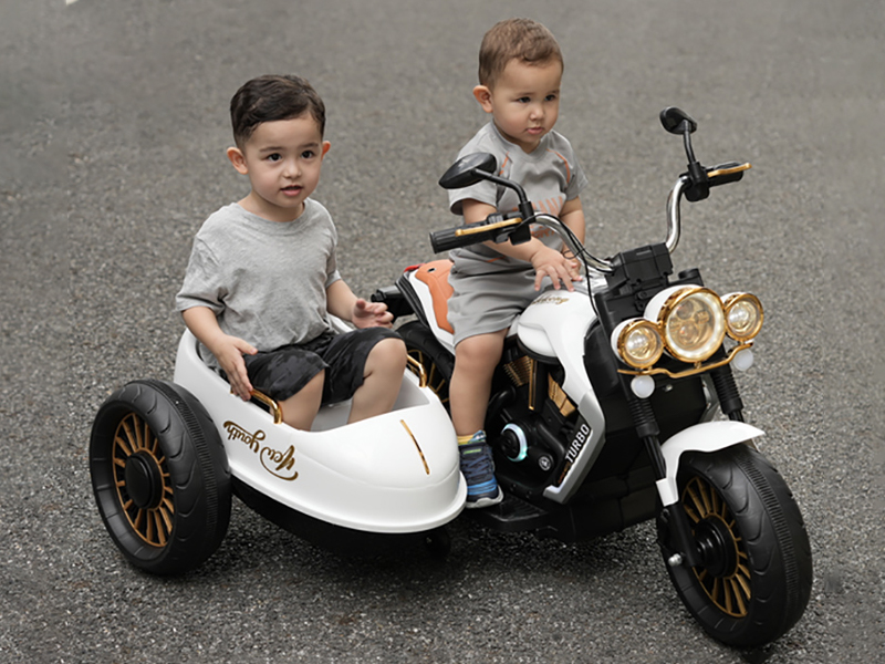 Children'S Motorcycle Toy